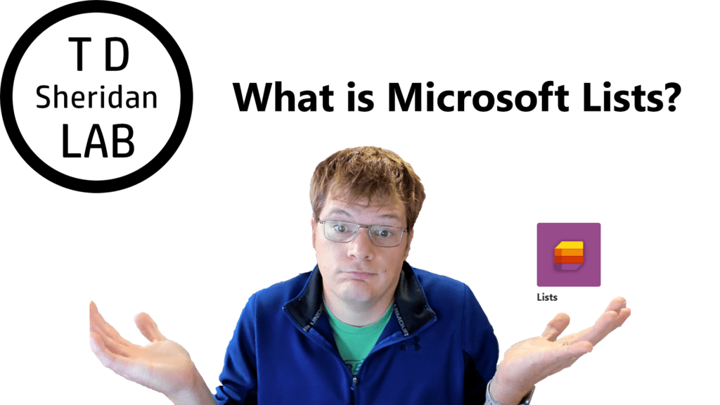 What is Microsoft Lists